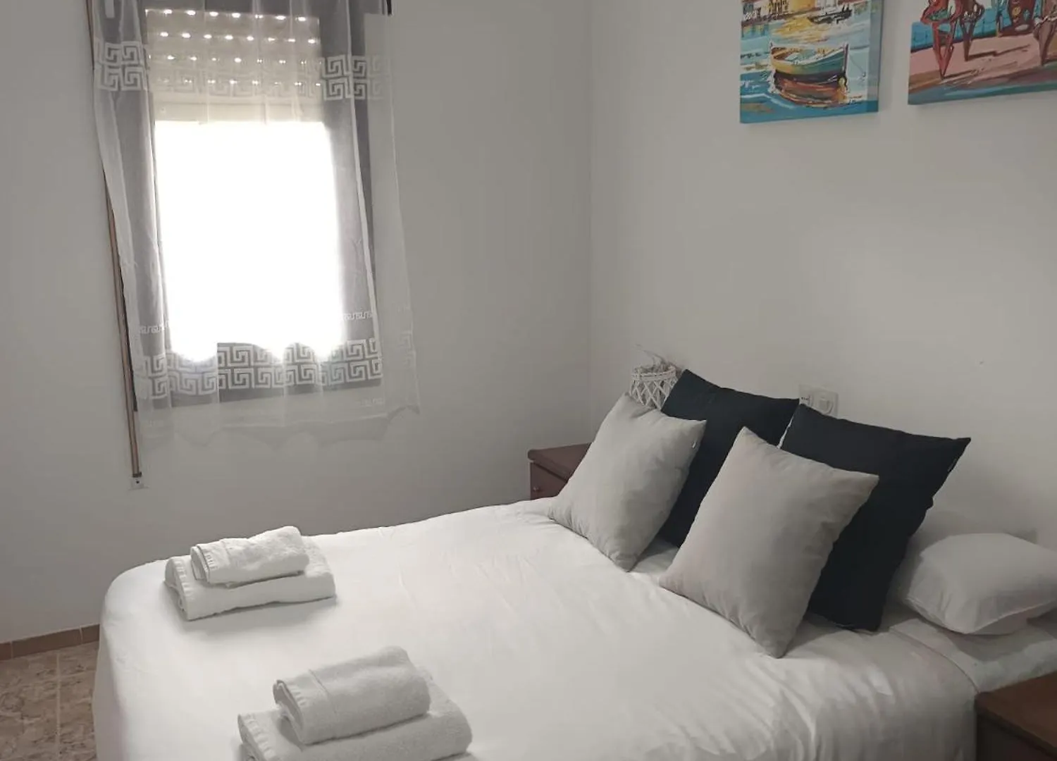 Apartment Apartamento Tiebas, Cambrils